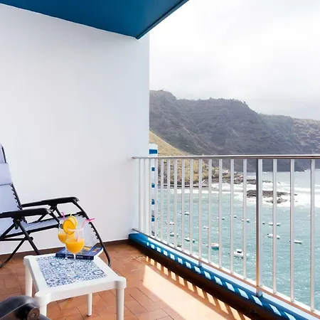 Stunning Views At Tenerife Apartment