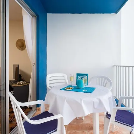 Stunning Views At Tenerife Apartment