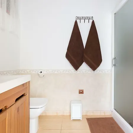 Apartment Stunning Views At Tenerife *