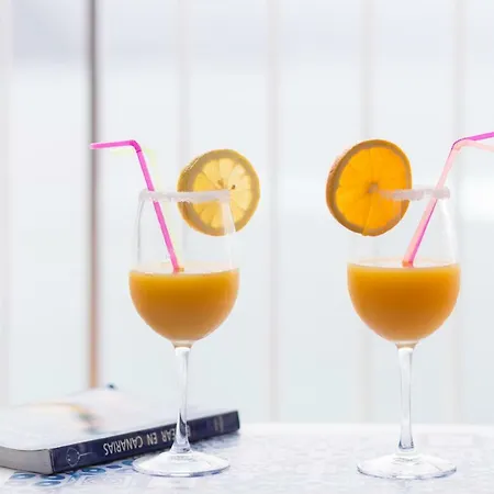 Stunning Views At Tenerife Apartmán