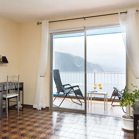 Apartmán Stunning Views At Tenerife Tacoronte