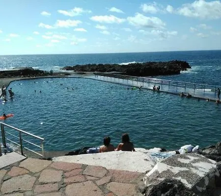 Apartmán Stunning Views At Tenerife *