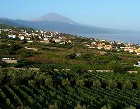 Apartamento Stunning Views At Tenerife *