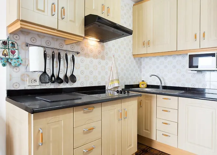 Stunning Views At Tenerife 公寓 塔科龙特