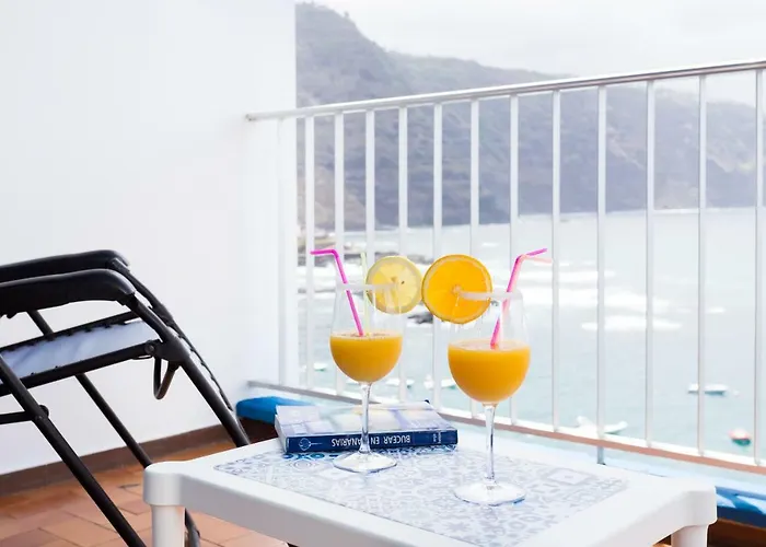 Stunning Views At Tenerife