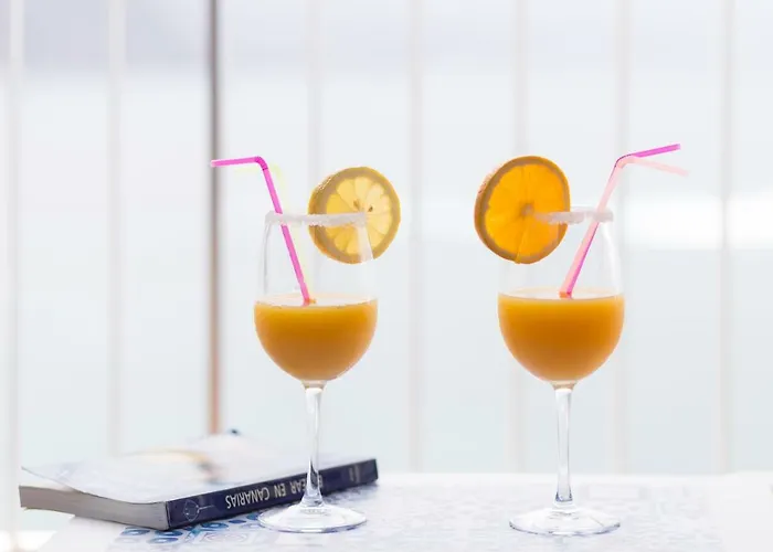 Stunning Views At Tenerife 公寓