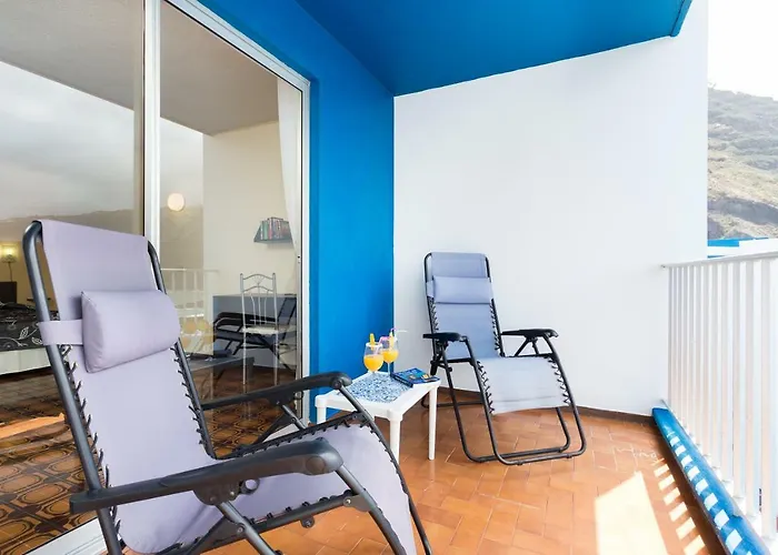 公寓 Stunning Views At Tenerife *