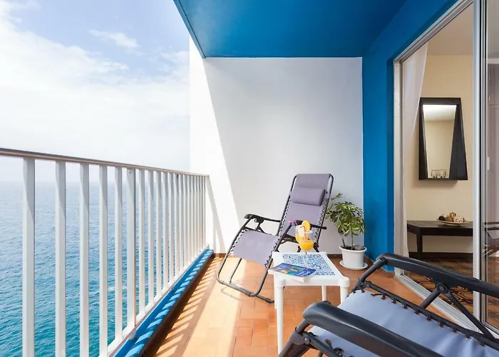 Stunning Views At Tenerife * 塔科龙特