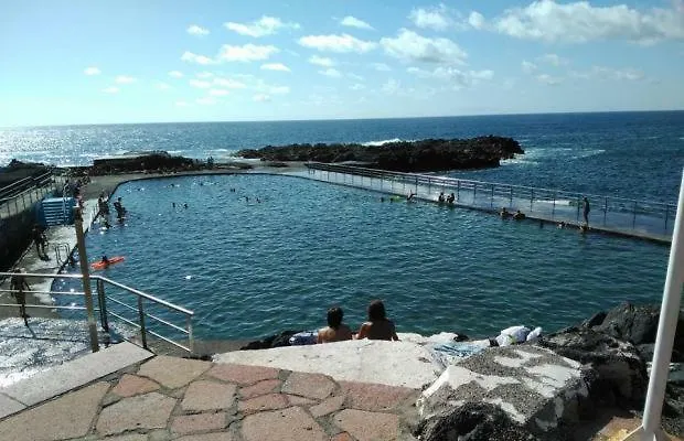 公寓 Stunning Views At Tenerife *