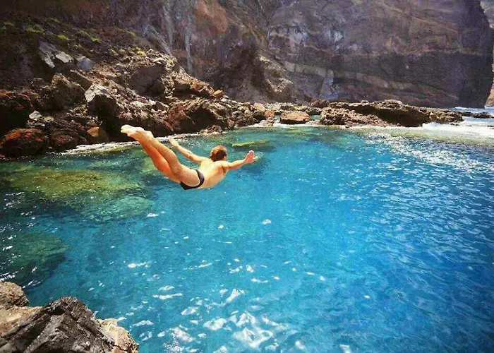 Stunning Views At Tenerife * 塔科龙特