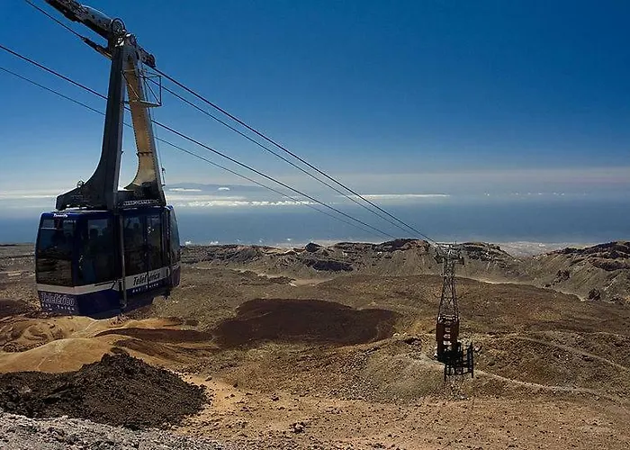 公寓 Stunning Views At Tenerife