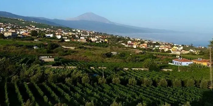 公寓 Stunning Views At Tenerife *